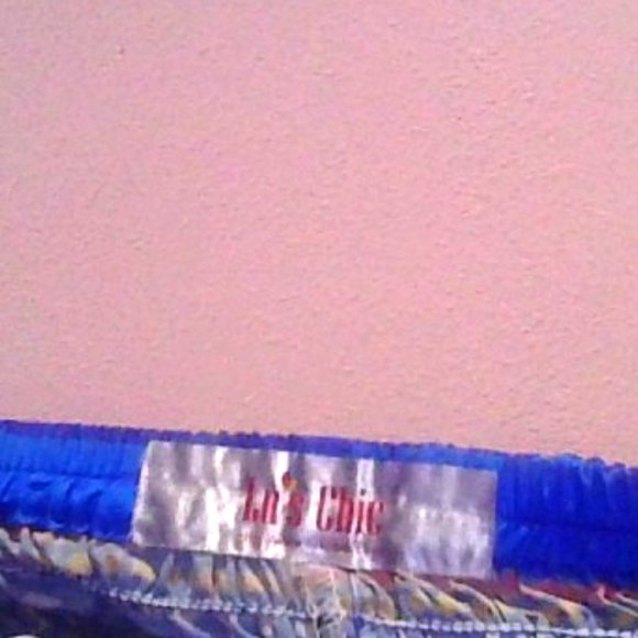 Lu's Chic: Unique, Bohemian Pants - Picture 3 of 4